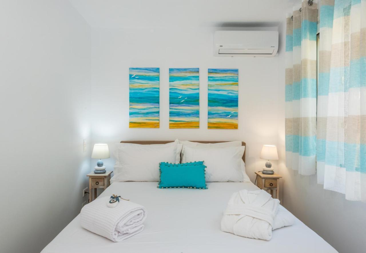 Waves Apartments Melody Glyfada 外观 照片