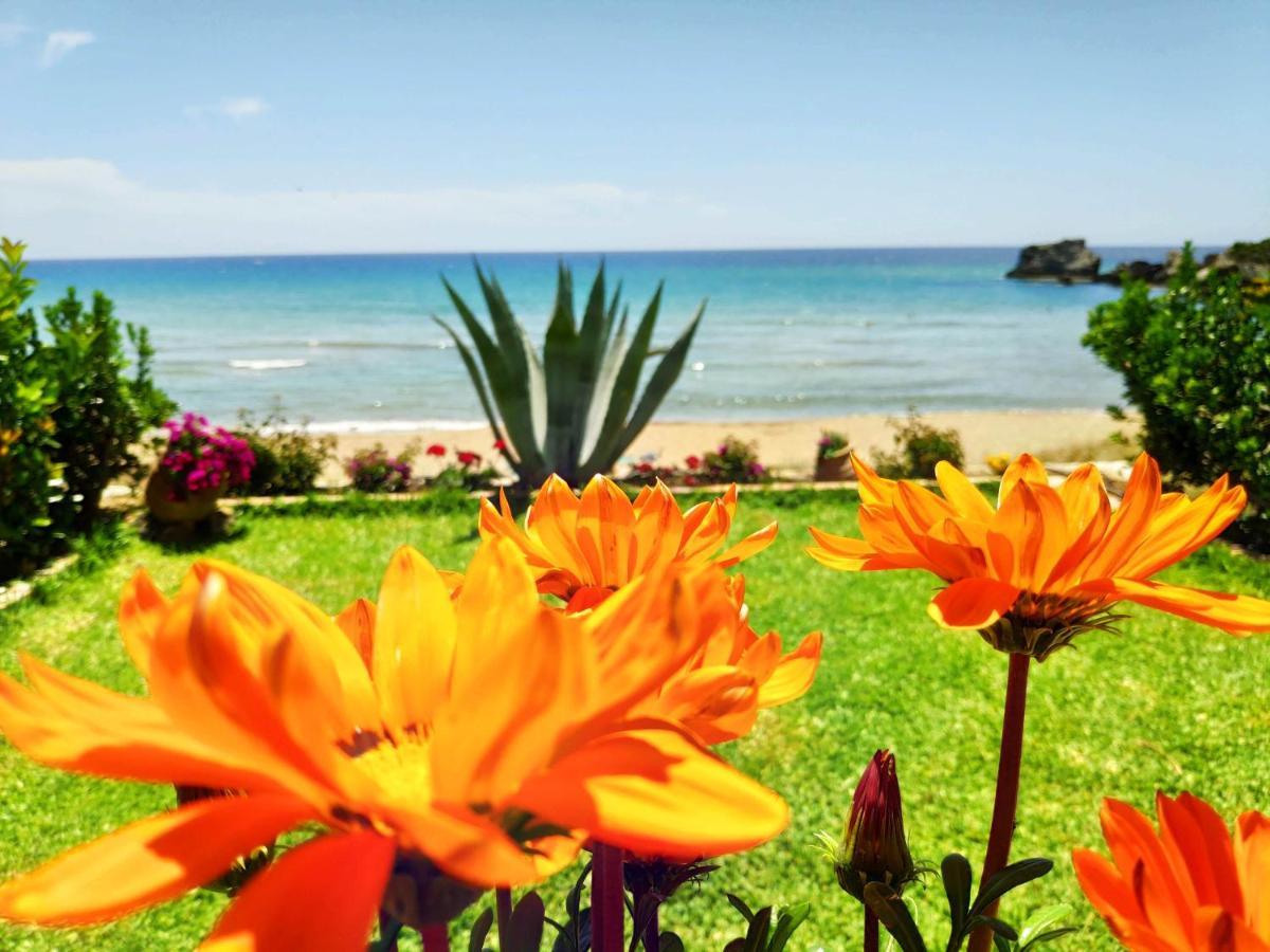 Waves Apartments Melody Glyfada 外观 照片