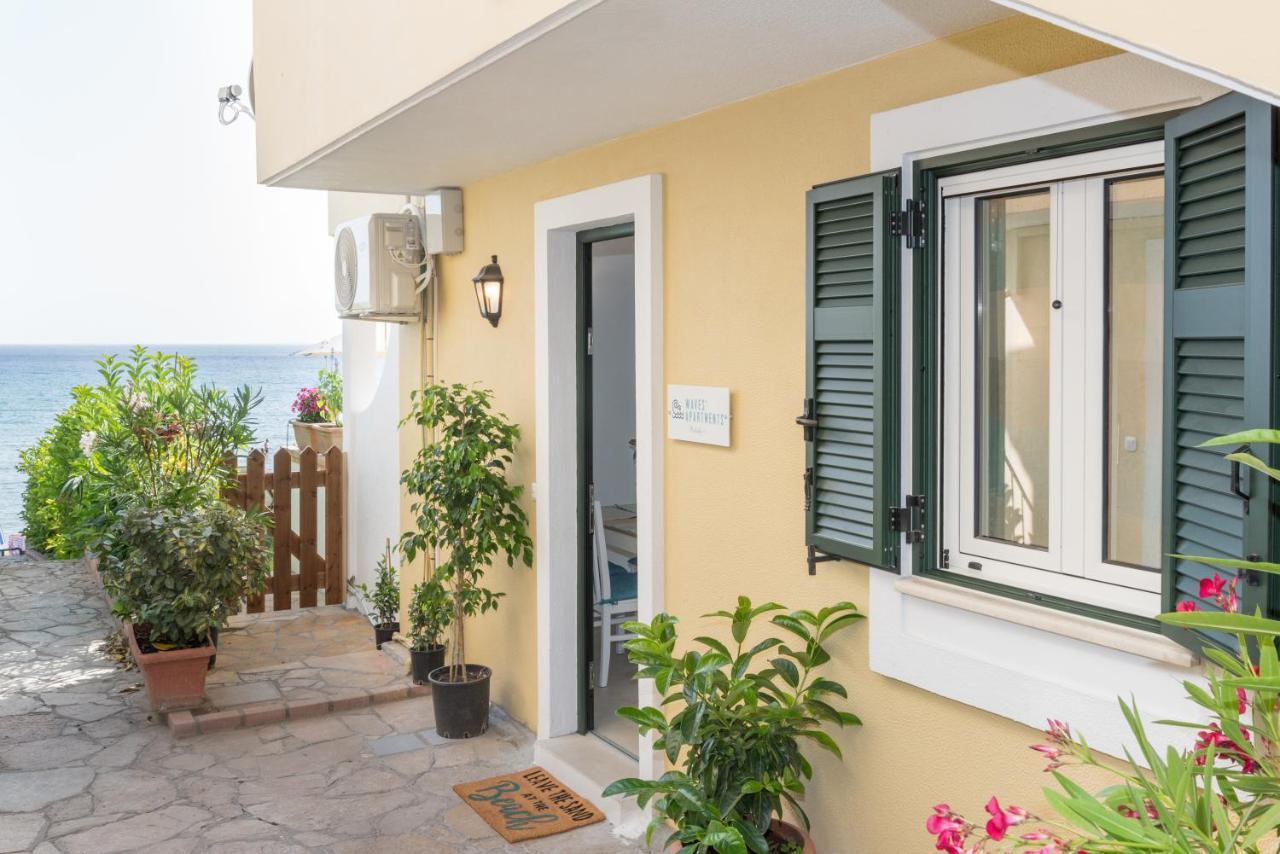Waves Apartments Melody Glyfada 外观 照片