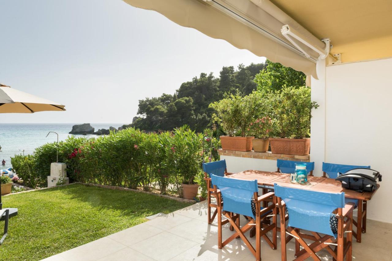 Waves Apartments Melody Glyfada 外观 照片
