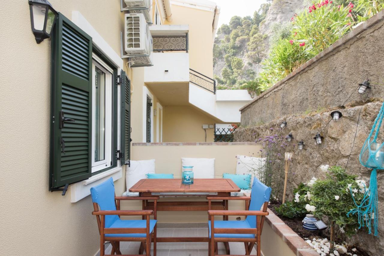 Waves Apartments Melody Glyfada 外观 照片