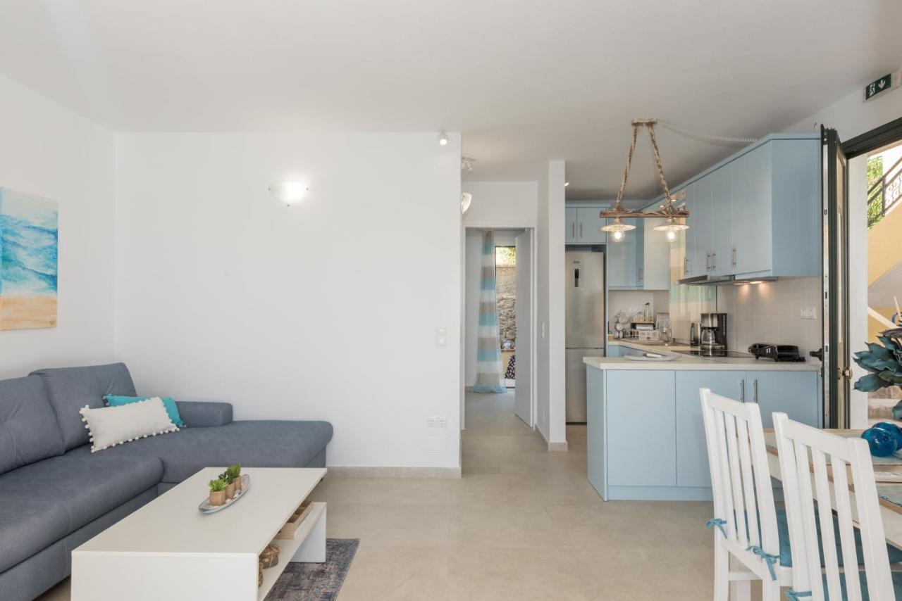 Waves Apartments Melody Glyfada 外观 照片