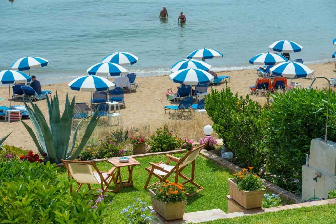 Waves Apartments Melody Glyfada 外观 照片