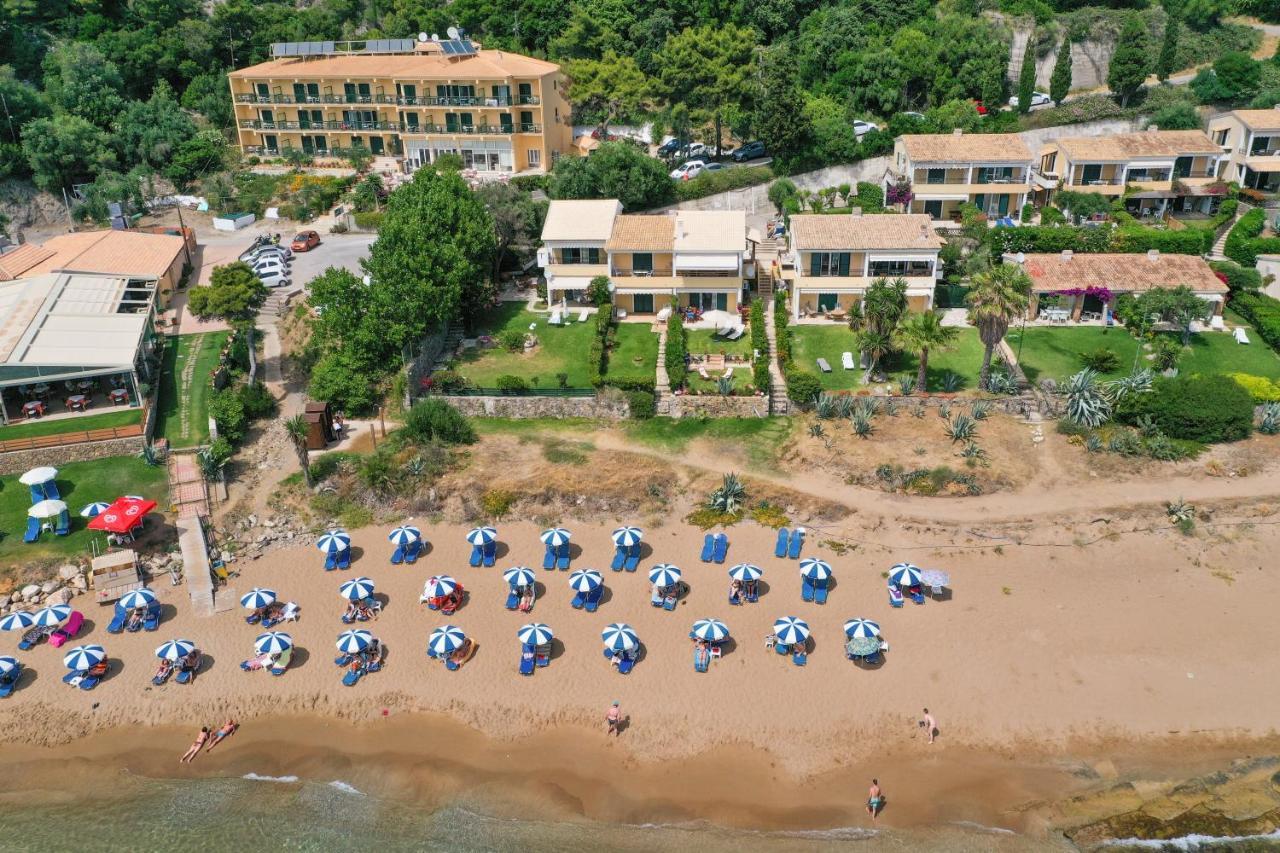 Waves Apartments Melody Glyfada 外观 照片