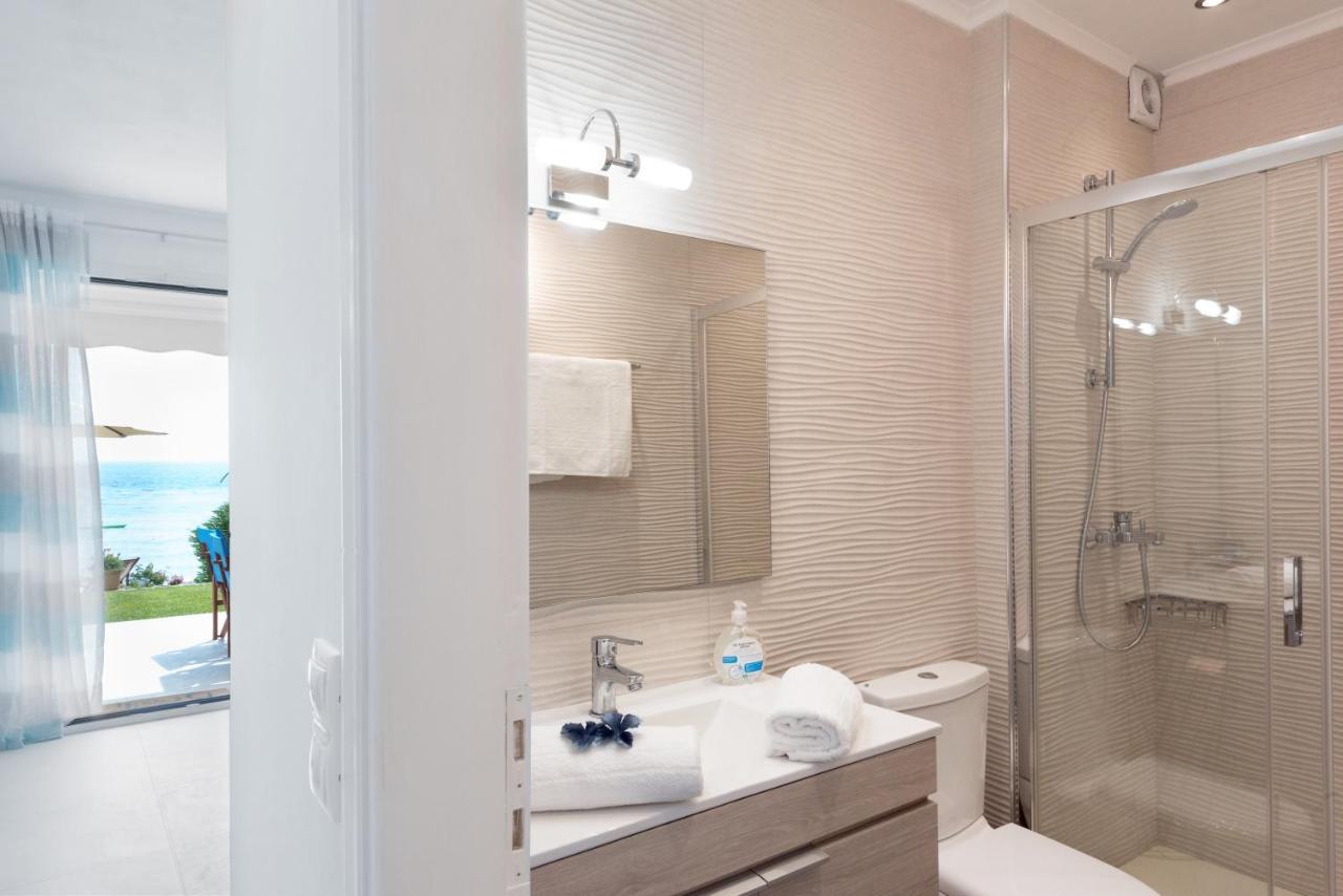 Waves Apartments Melody Glyfada 外观 照片