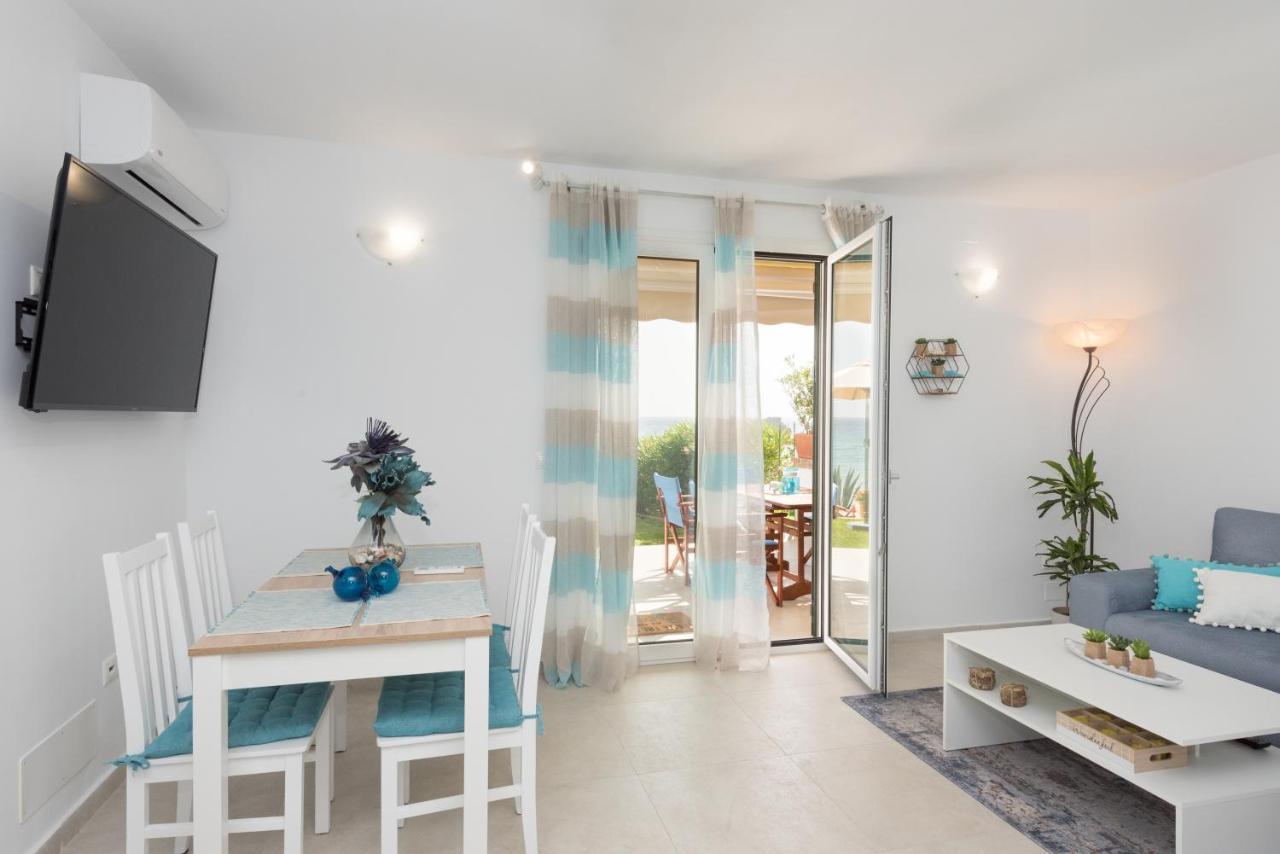 Waves Apartments Melody Glyfada 外观 照片