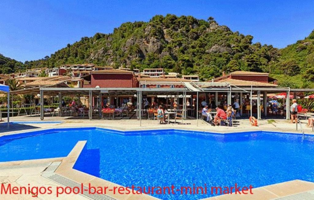 Waves Apartments Melody Glyfada 外观 照片