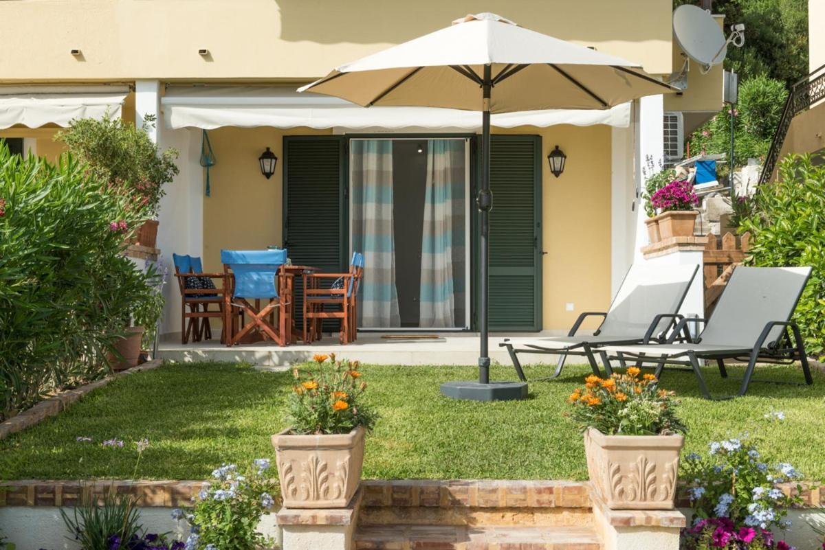 Waves Apartments Melody Glyfada 外观 照片