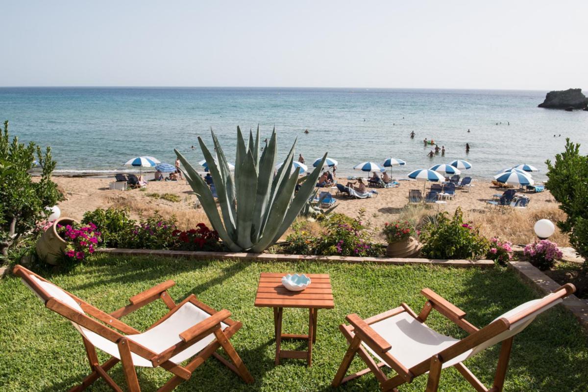 Waves Apartments Melody Glyfada 外观 照片