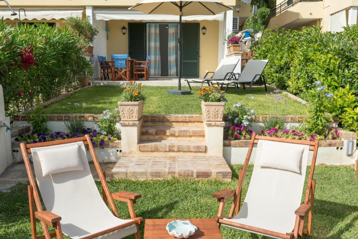 Waves Apartments Melody Glyfada 外观 照片