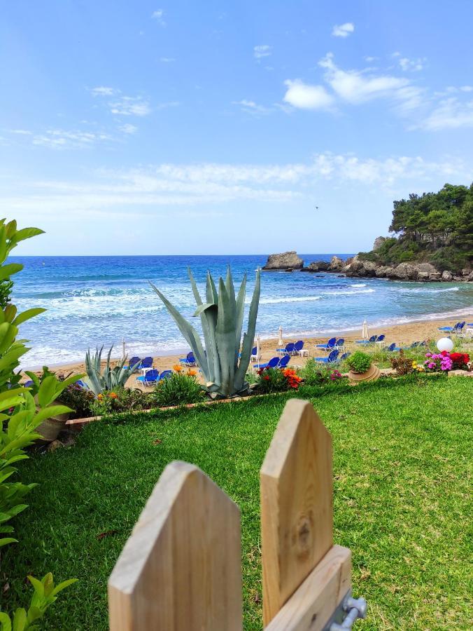 Waves Apartments Melody Glyfada 外观 照片